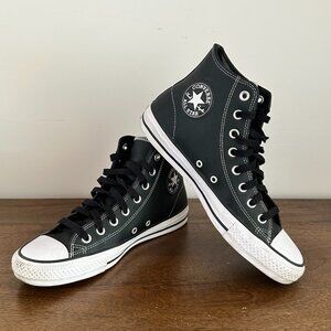 Converse Chuck Taylors CONS CTAS Skateboard Shoes ALMOST NEW